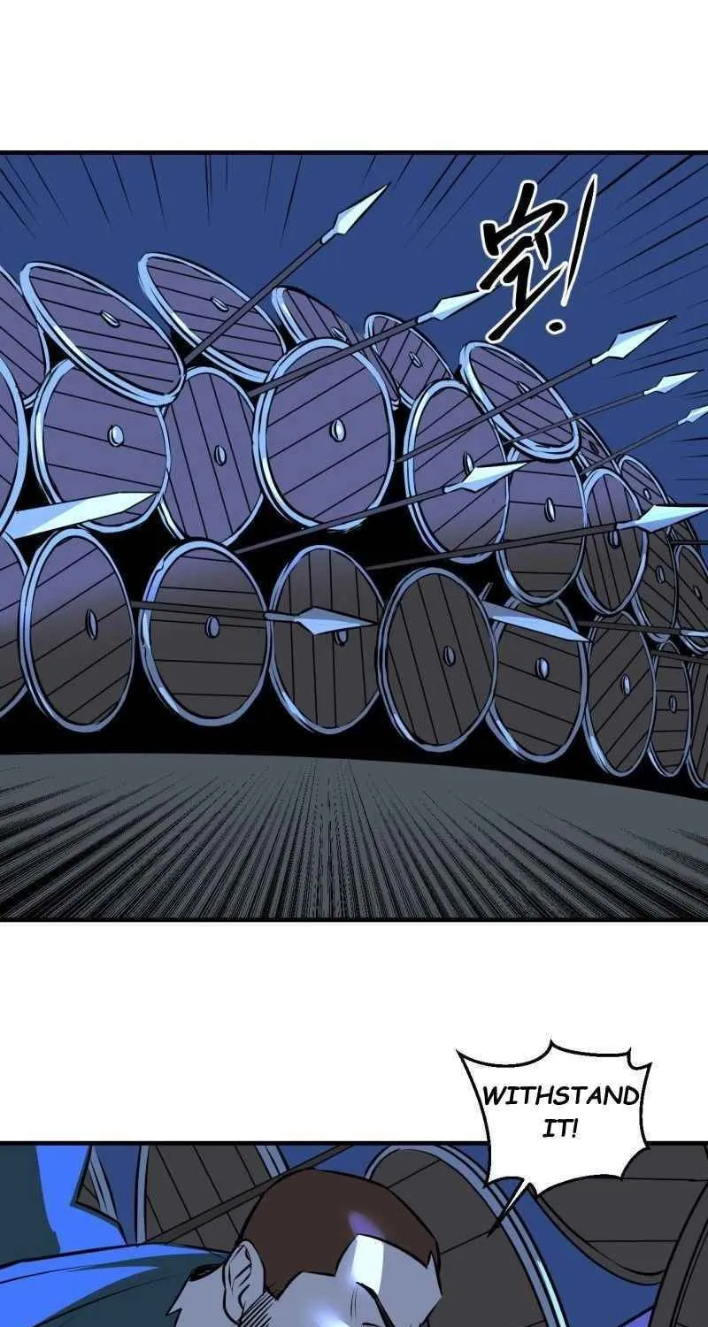 Dawn Empire (Colored) Chapter 11 page 18 - 