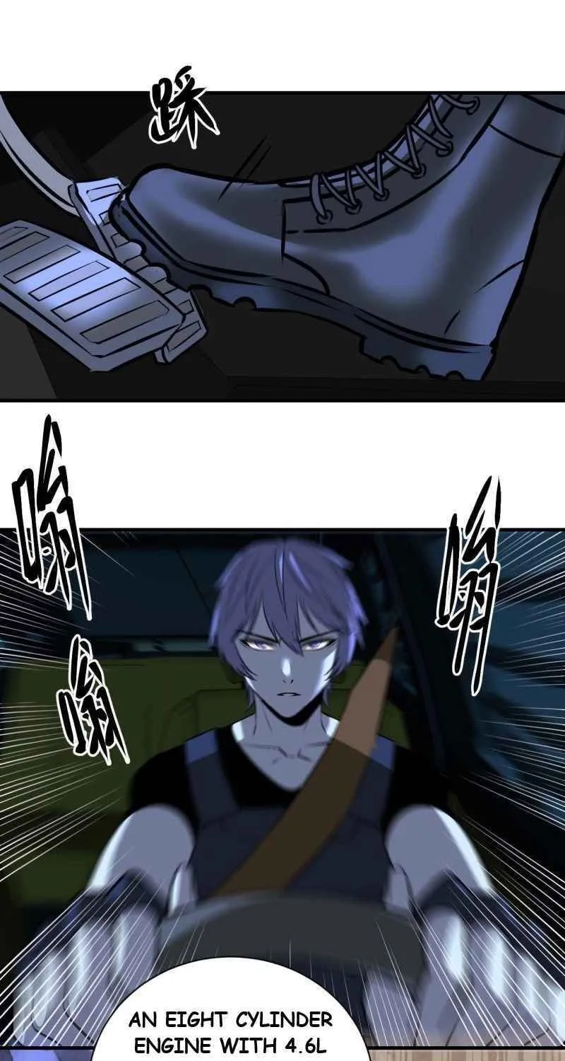 Dawn Empire (Colored) Chapter 11 page 20 - 