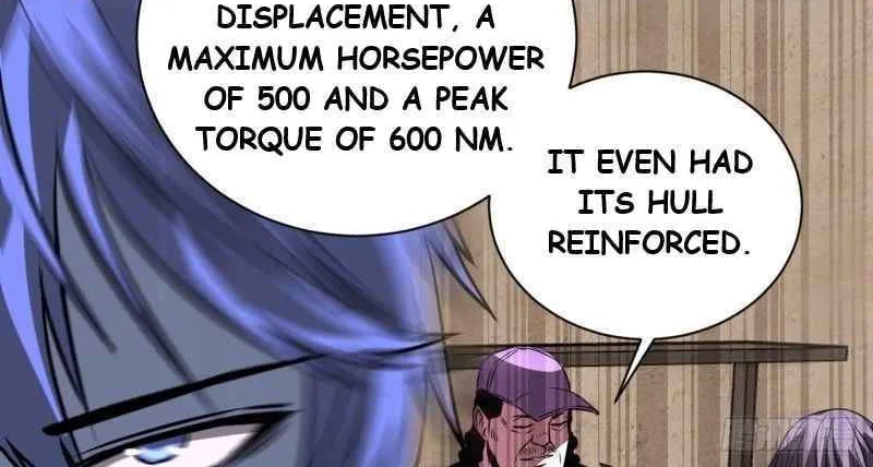 Dawn Empire (Colored) Chapter 11 page 21 - 