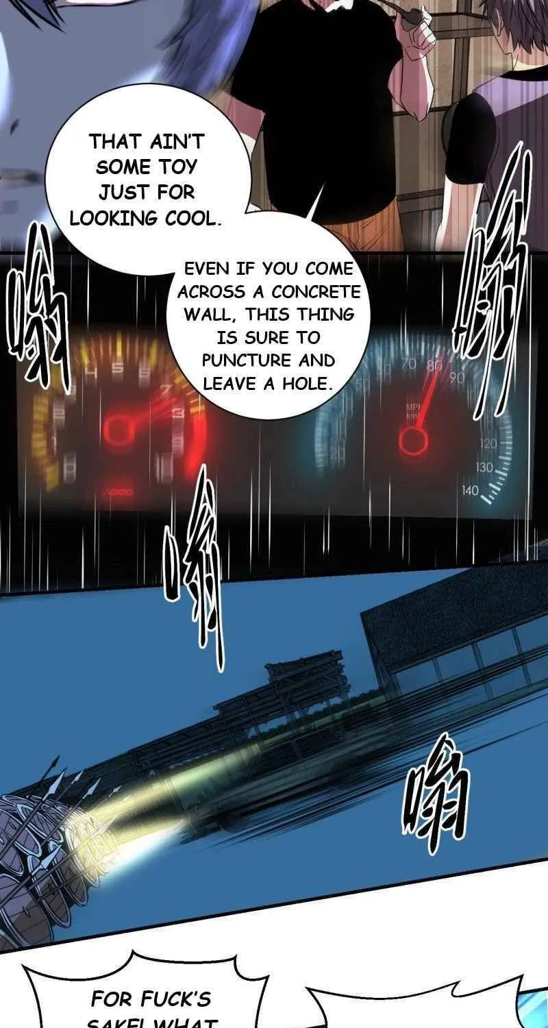 Dawn Empire (Colored) Chapter 11 page 22 - 