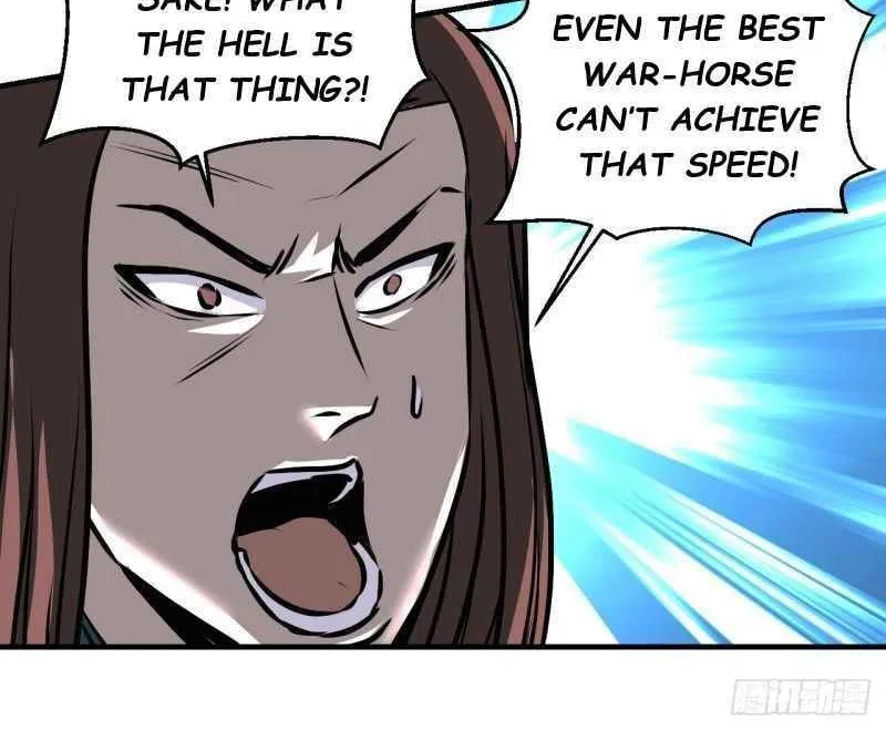 Dawn Empire (Colored) Chapter 11 page 23 - 