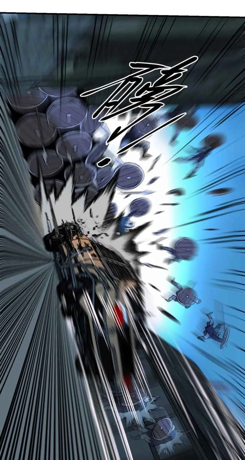 Dawn Empire (Colored) Chapter 11 page 24 - 