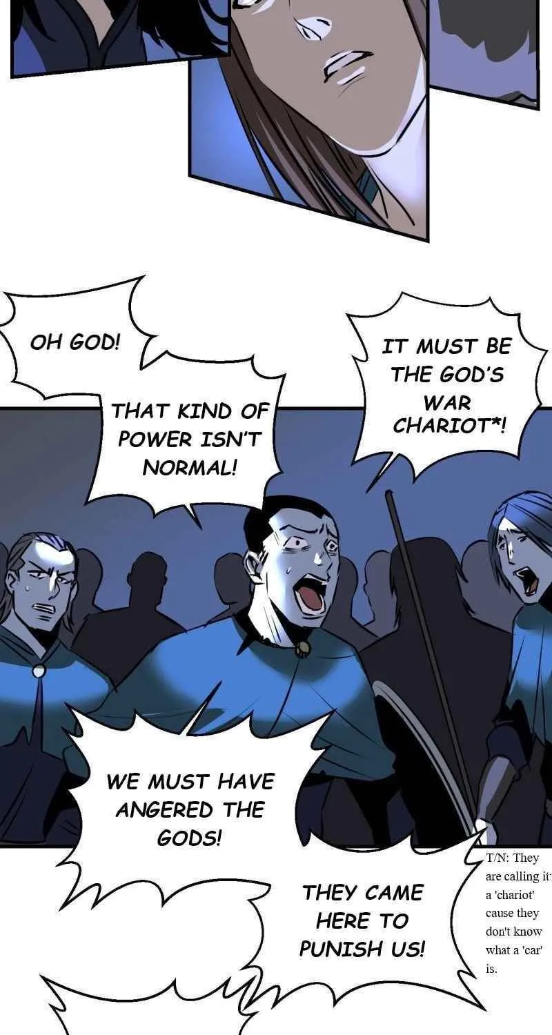 Dawn Empire (Colored) Chapter 11 page 32 - 