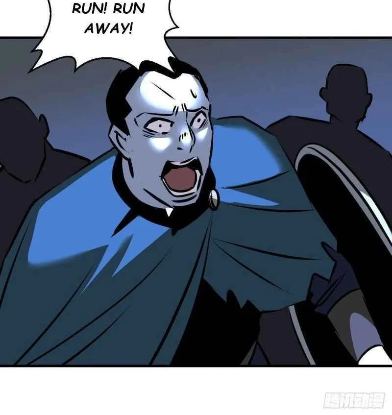 Dawn Empire (Colored) Chapter 11 page 33 - 