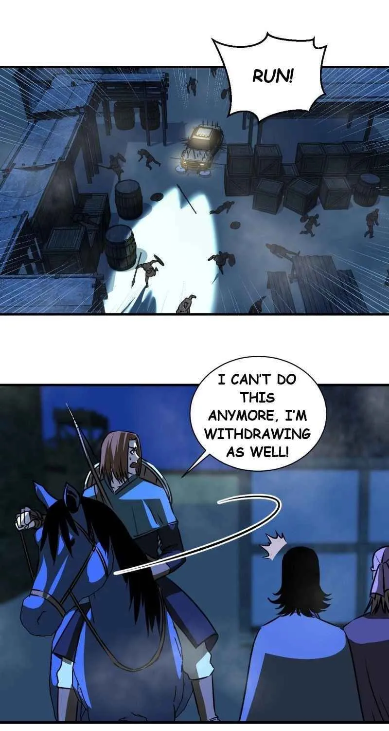 Dawn Empire (Colored) Chapter 11 page 34 - 