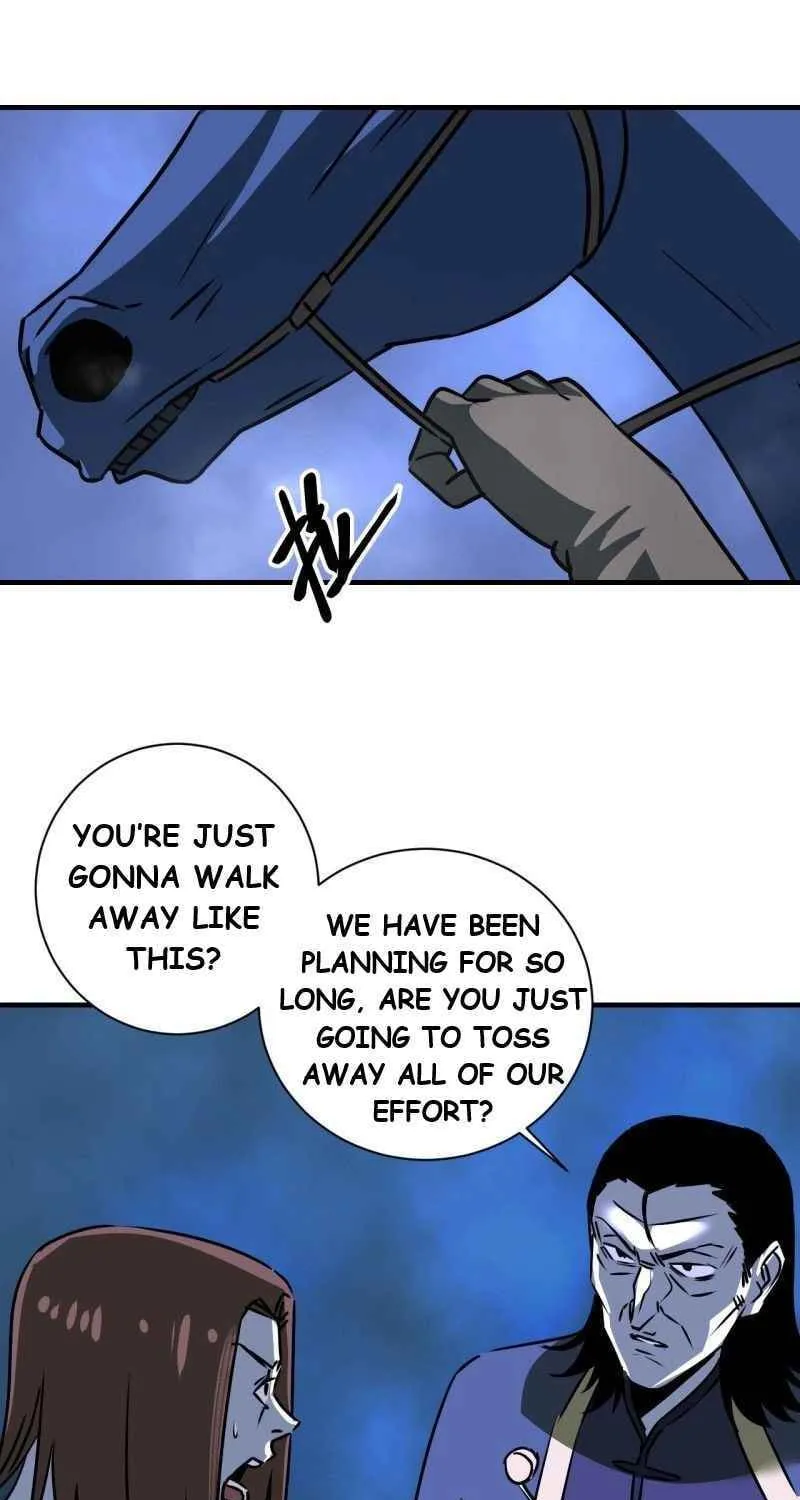 Dawn Empire (Colored) Chapter 11 page 36 - 