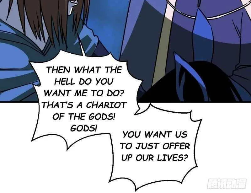 Dawn Empire (Colored) Chapter 11 page 37 - 