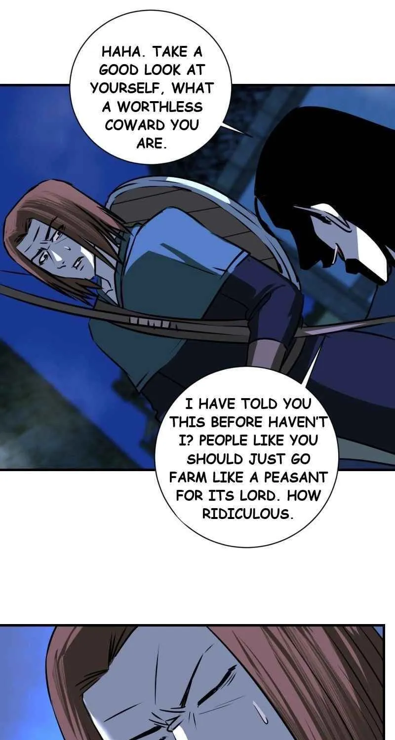 Dawn Empire (Colored) Chapter 11 page 38 - 