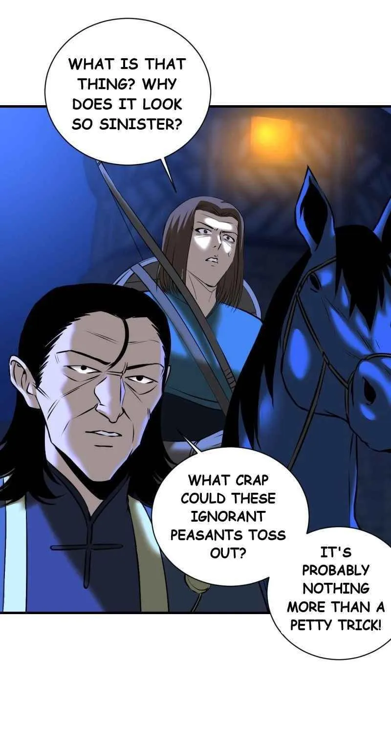 Dawn Empire (Colored) Chapter 11 page 6 - 
