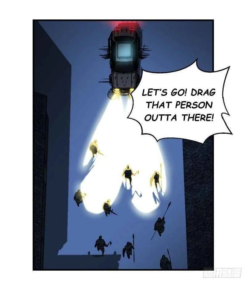 Dawn Empire (Colored) Chapter 11 page 7 - 