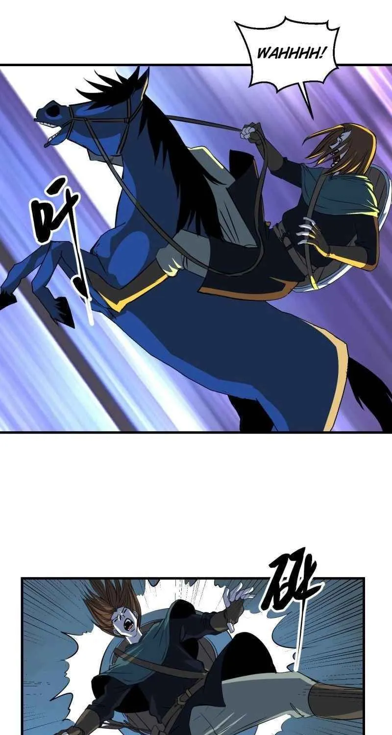 Dawn Empire (Colored) Chapter 12 page 18 - 