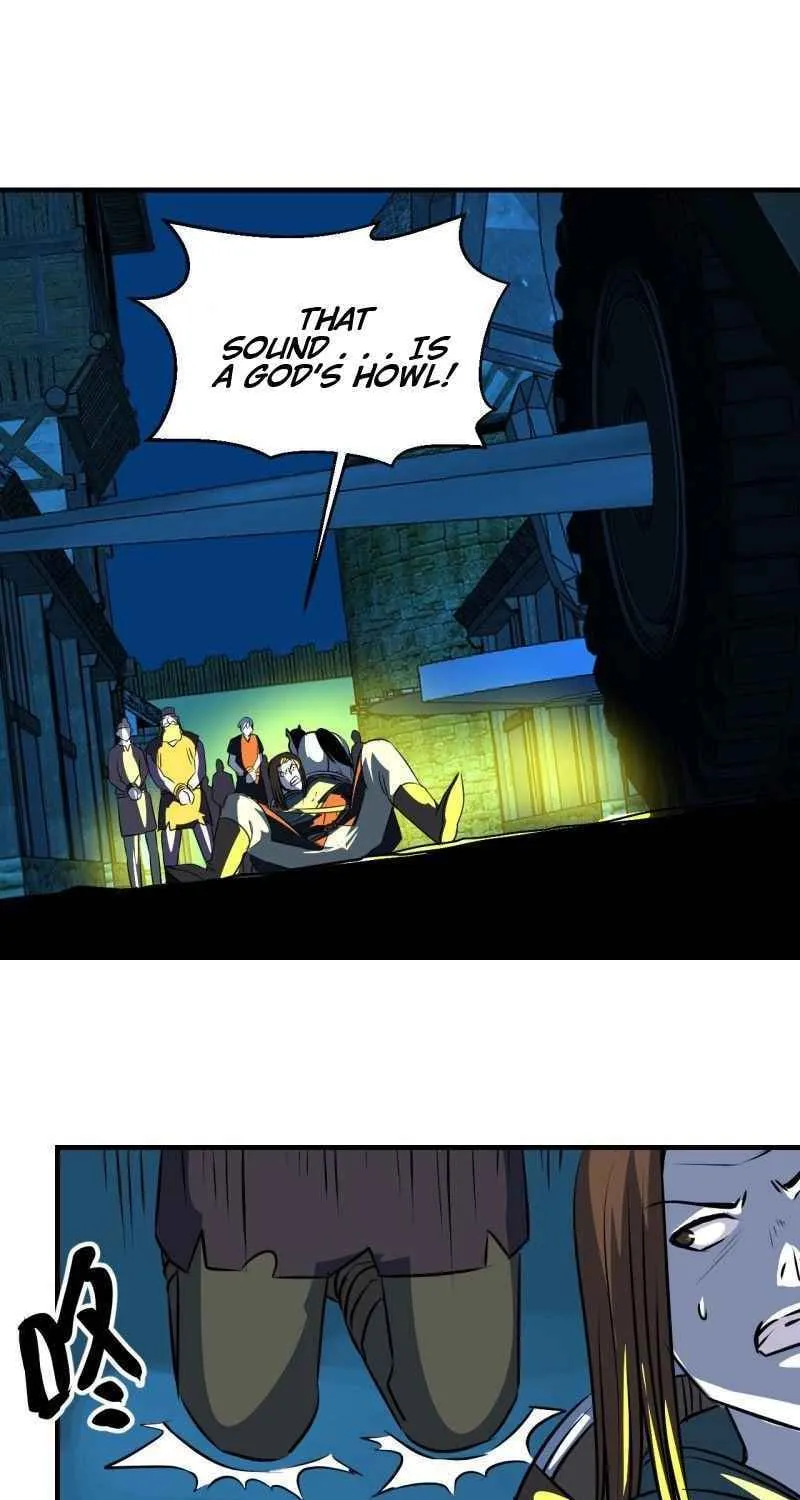 Dawn Empire (Colored) Chapter 12 page 20 - 