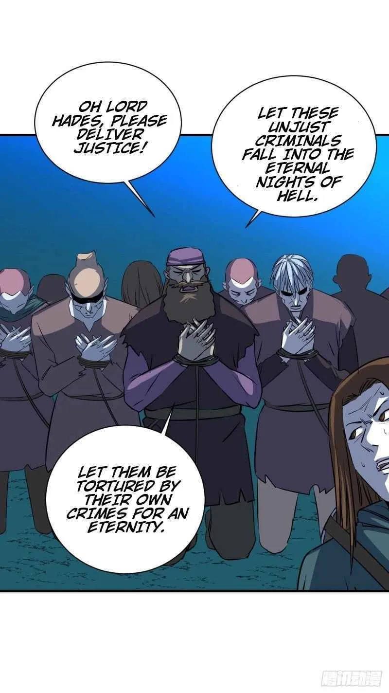 Dawn Empire (Colored) Chapter 12 page 22 - 