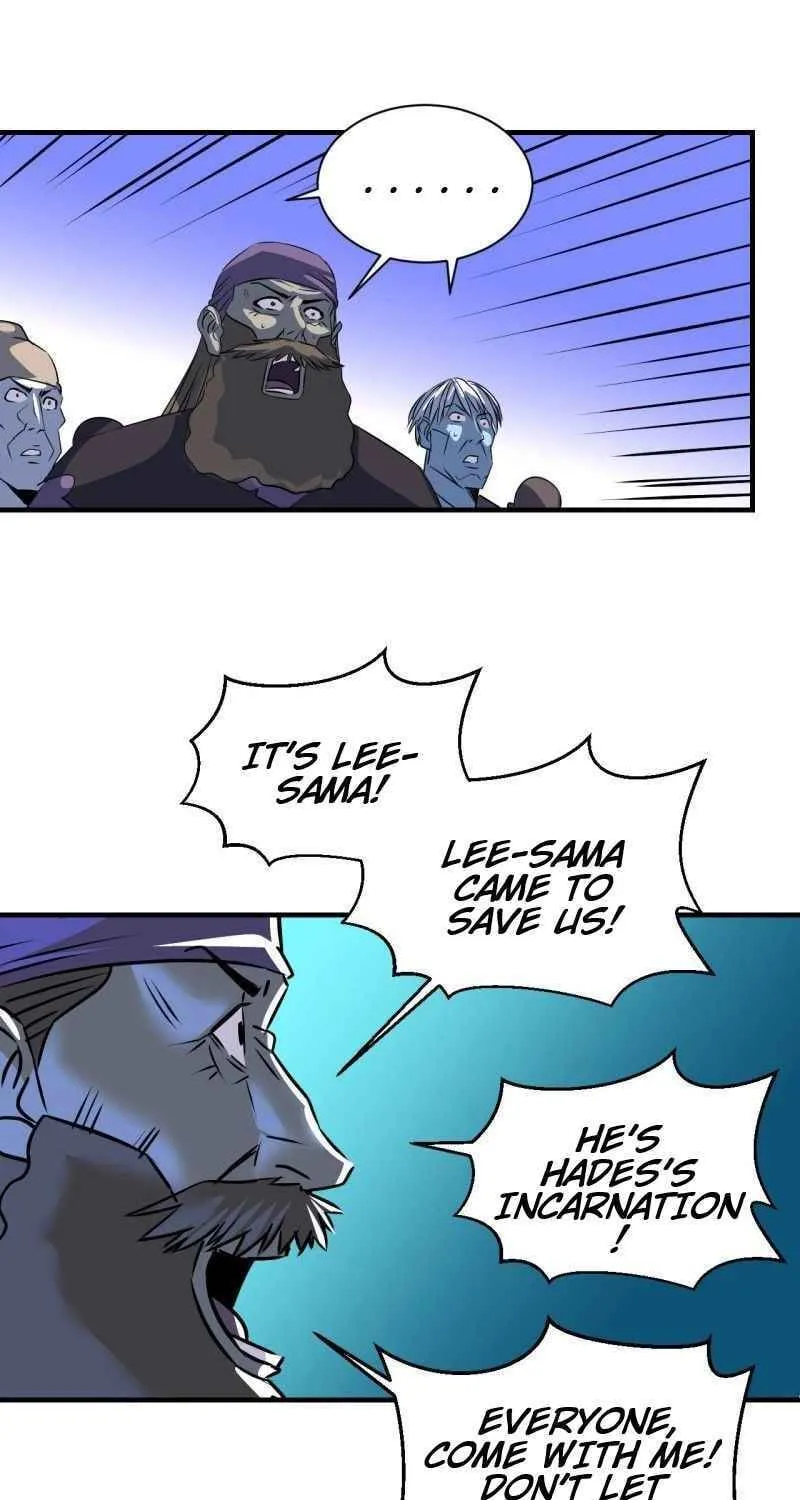 Dawn Empire (Colored) Chapter 12 page 27 - 
