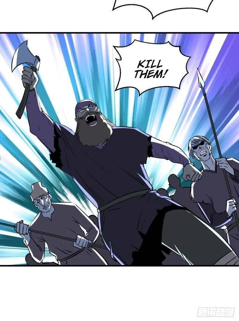 Dawn Empire (Colored) Chapter 12 page 29 - 
