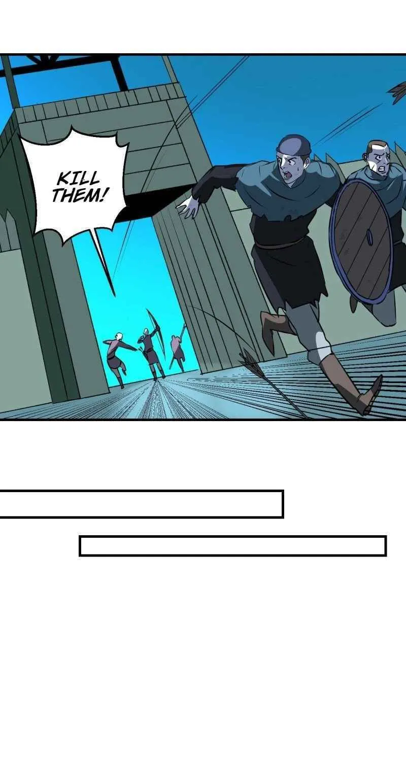 Dawn Empire (Colored) Chapter 12 page 32 - 