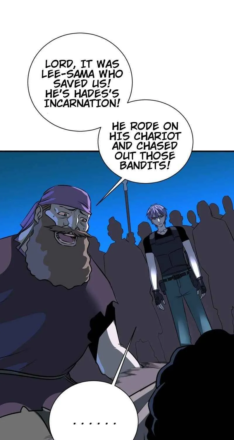 Dawn Empire (Colored) Chapter 12 page 35 - 