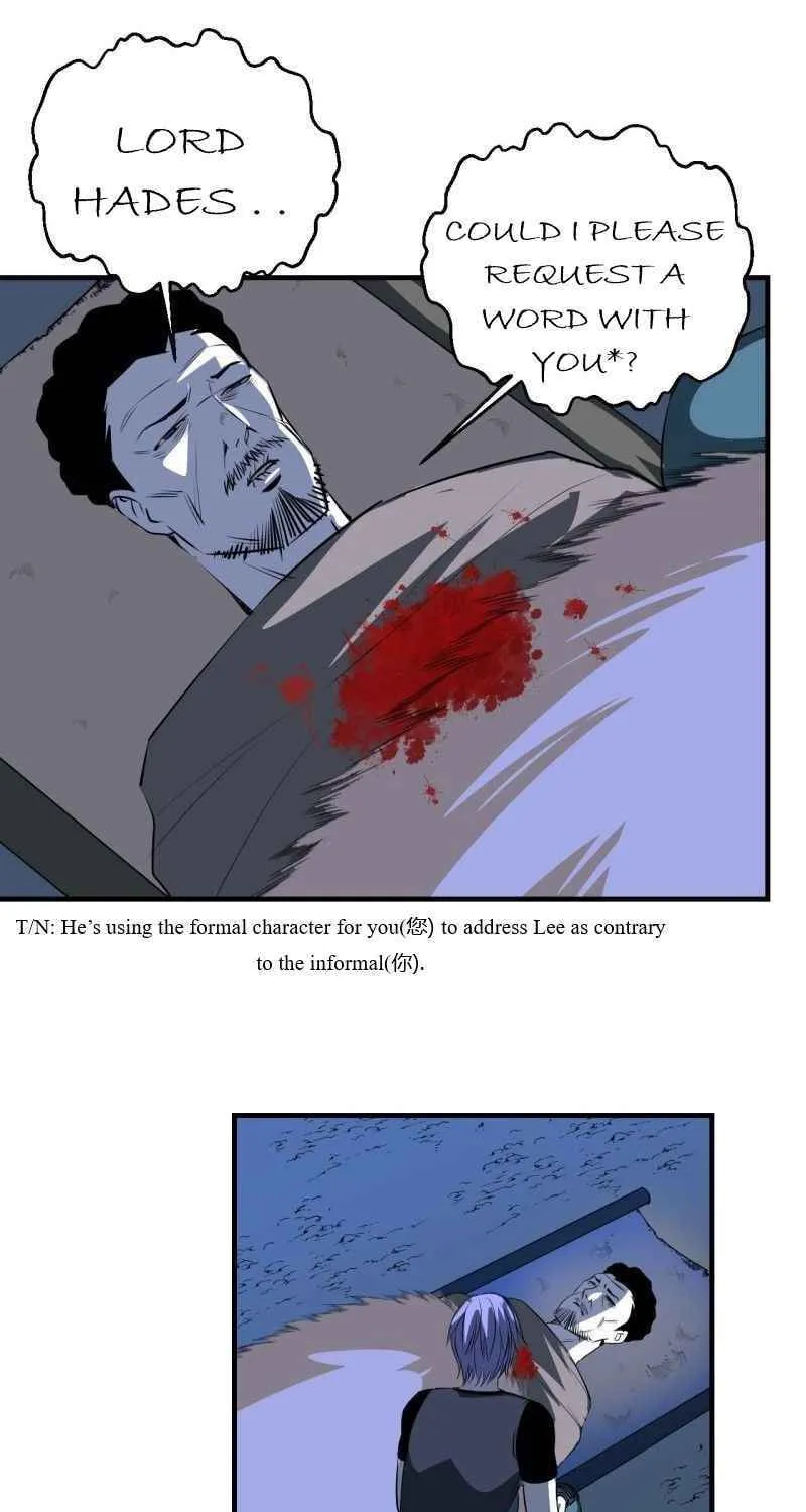 Dawn Empire (Colored) Chapter 12 page 37 - 