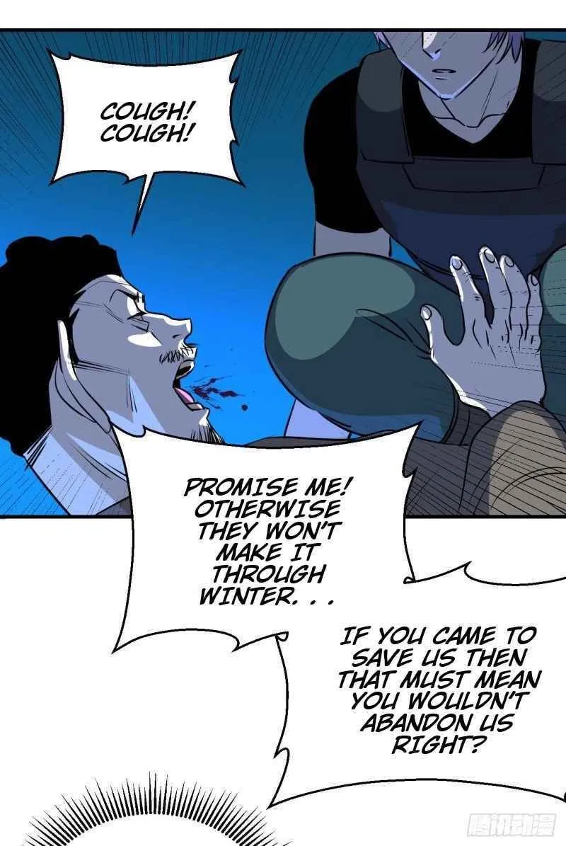 Dawn Empire (Colored) Chapter 12 page 42 - 