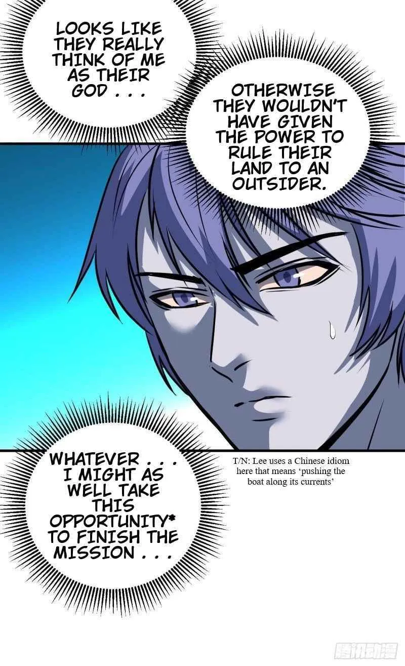 Dawn Empire (Colored) Chapter 12 page 43 - 