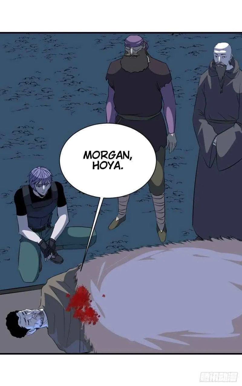 Dawn Empire (Colored) Chapter 12 page 46 - 