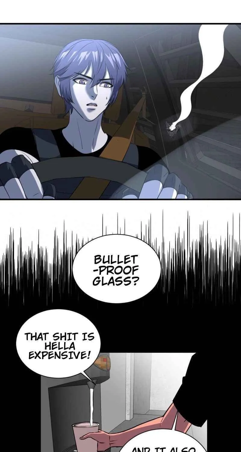 Dawn Empire (Colored) Chapter 12 page 6 - 