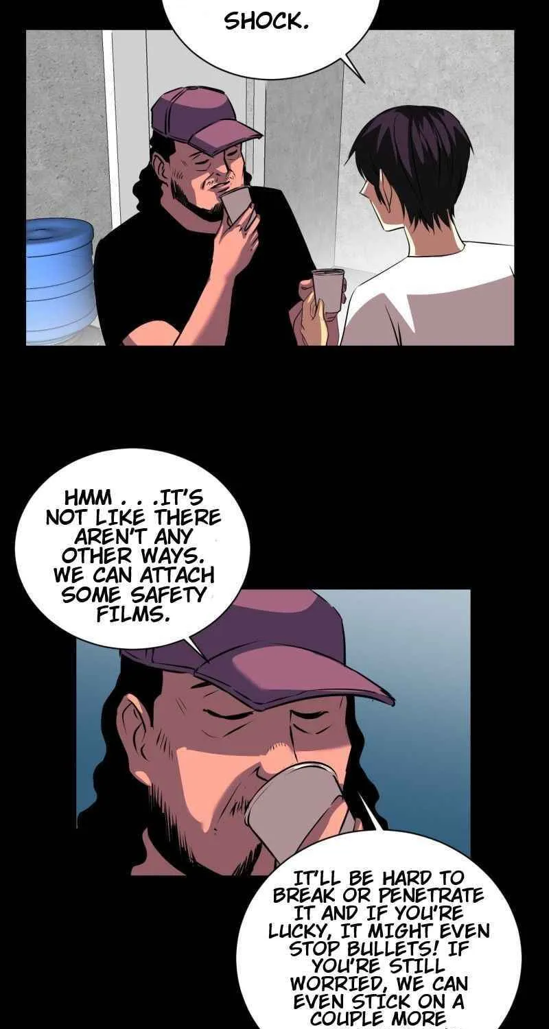 Dawn Empire (Colored) Chapter 12 page 8 - 