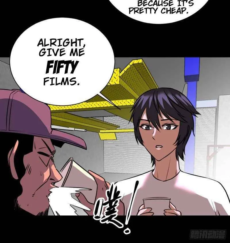 Dawn Empire (Colored) Chapter 12 page 9 - 