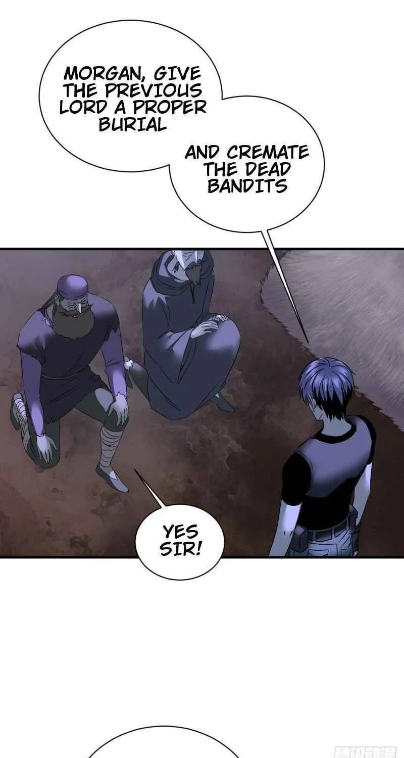 Dawn Empire (Colored) Chapter 13 page 11 - 