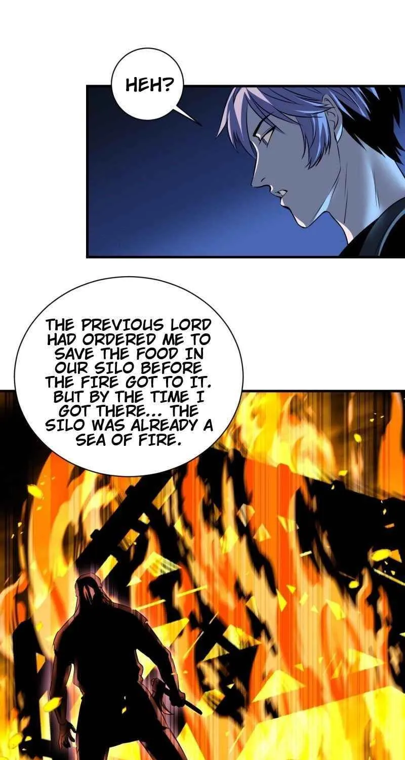Dawn Empire (Colored) Chapter 13 page 15 - 