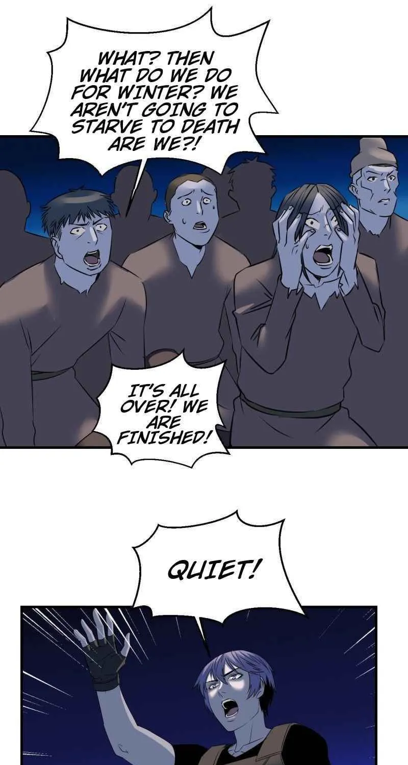 Dawn Empire (Colored) Chapter 13 page 17 - 