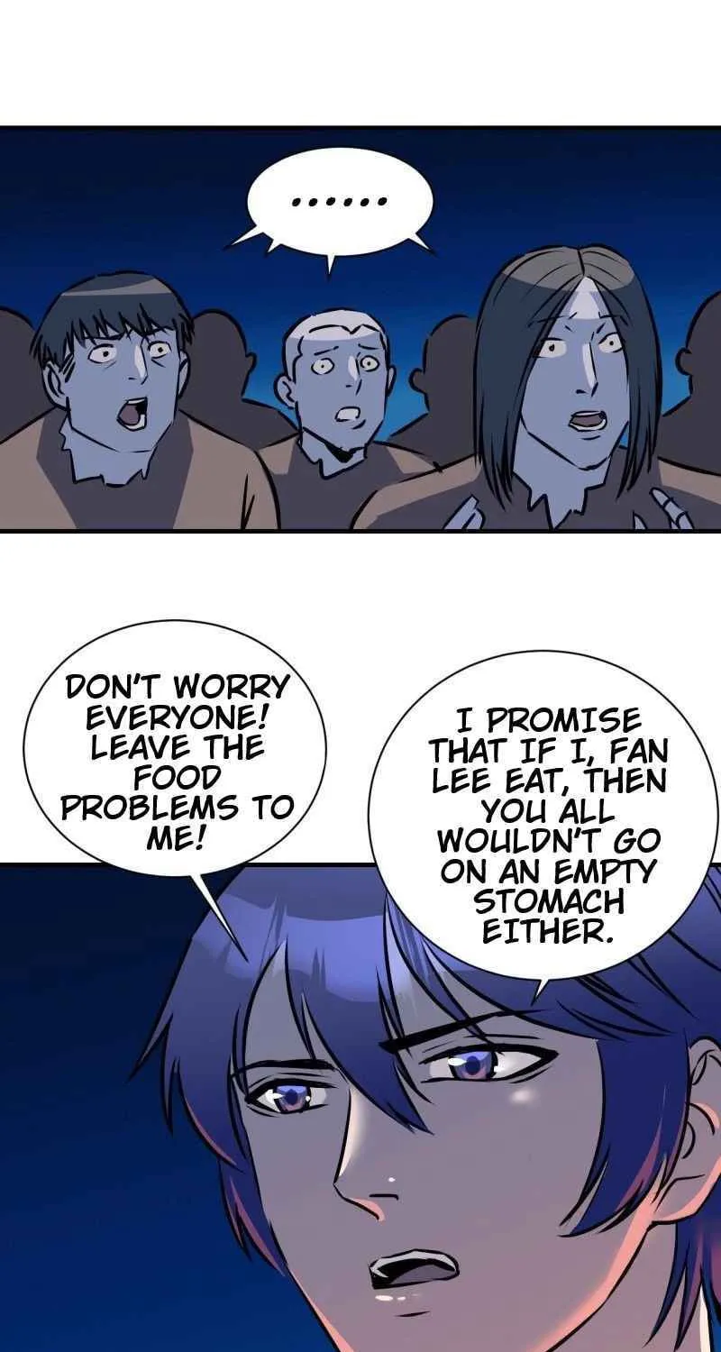 Dawn Empire (Colored) Chapter 13 page 19 - 