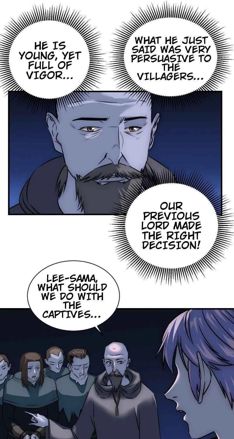 Dawn Empire (Colored) Chapter 13 page 22 - 