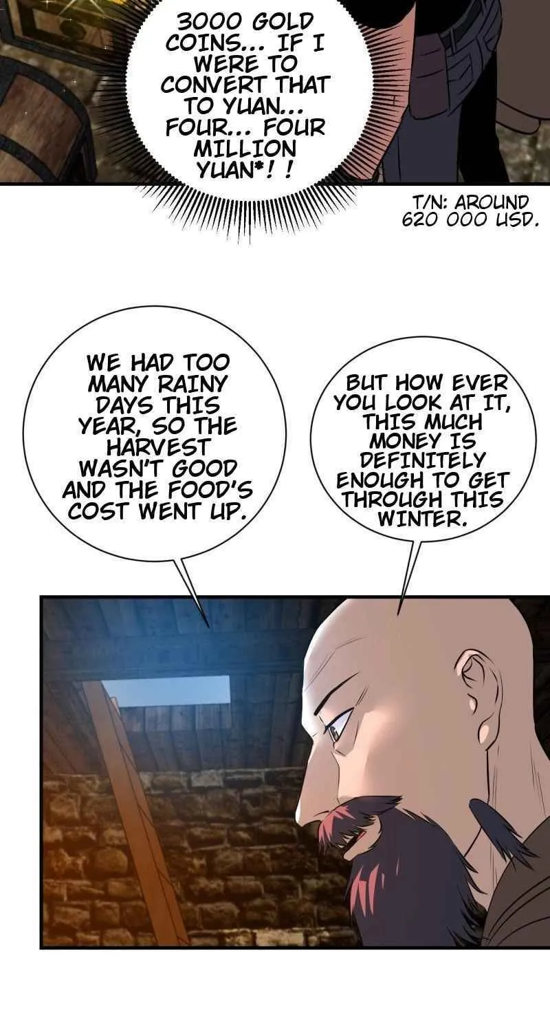 Dawn Empire (Colored) Chapter 13 page 30 - 