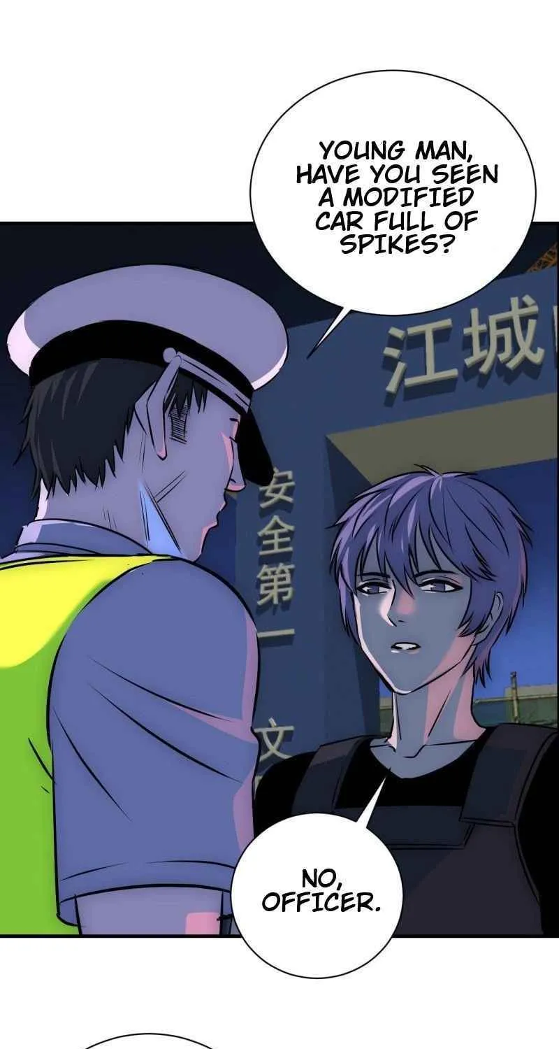 Dawn Empire (Colored) Chapter 13 page 36 - 