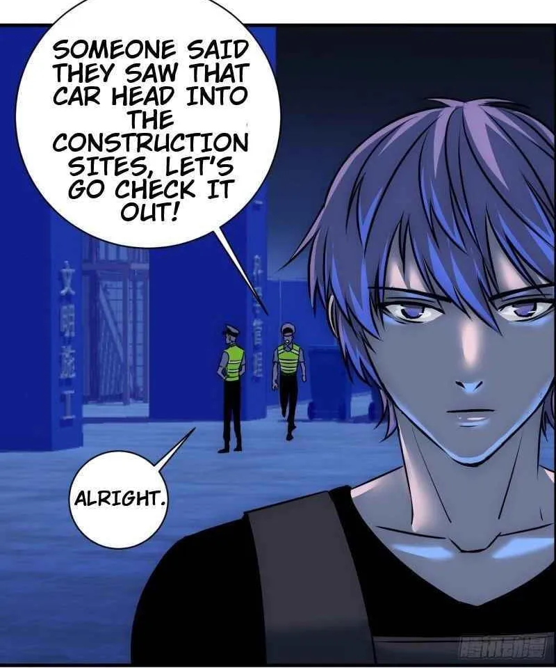 Dawn Empire (Colored) Chapter 13 page 37 - 