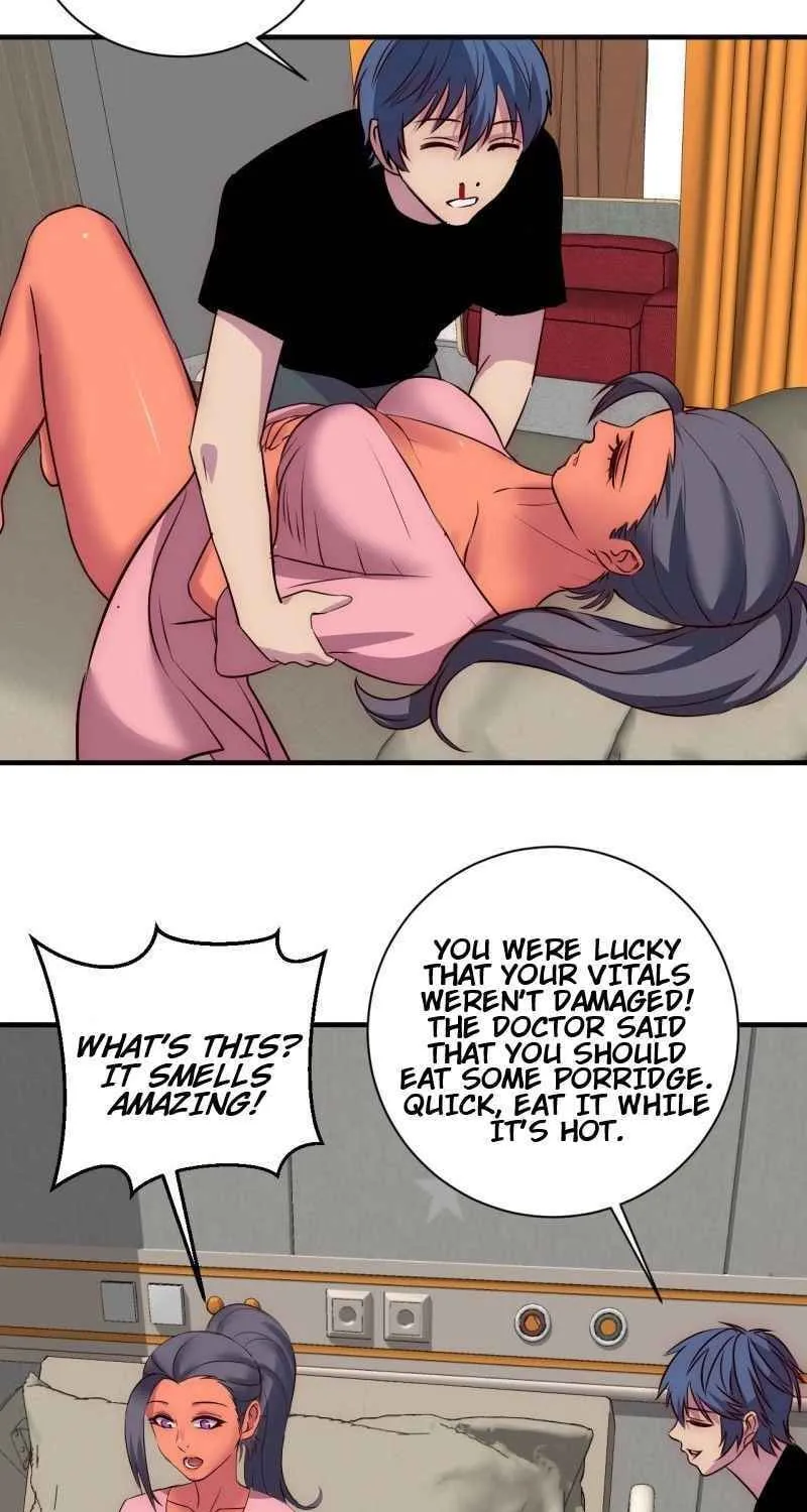 Dawn Empire (Colored) Chapter 13 page 48 - 