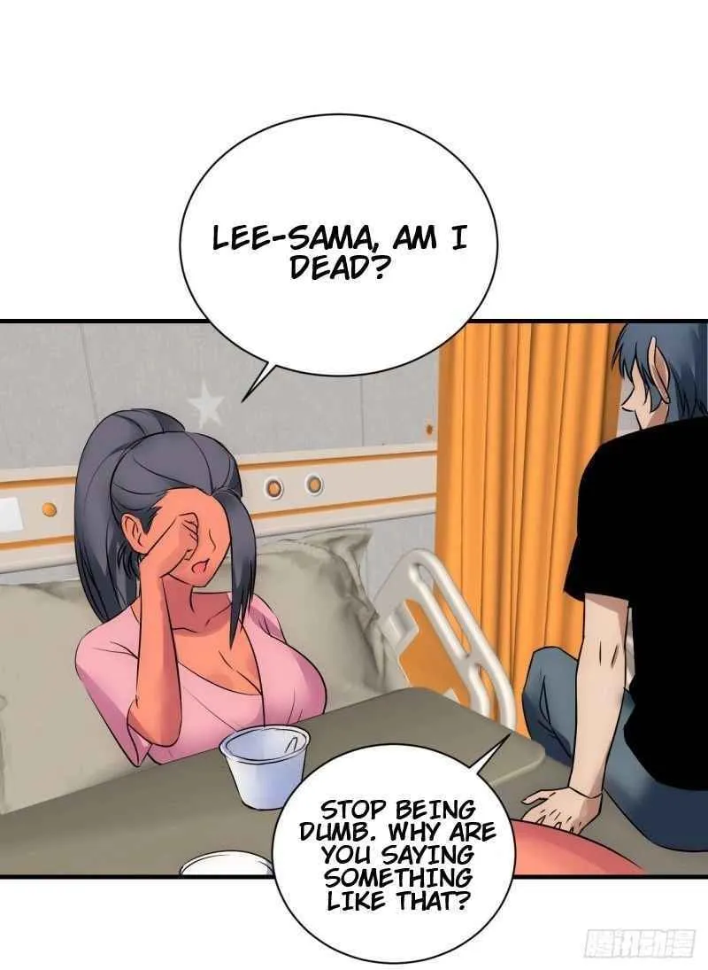 Dawn Empire (Colored) Chapter 13 page 55 - 