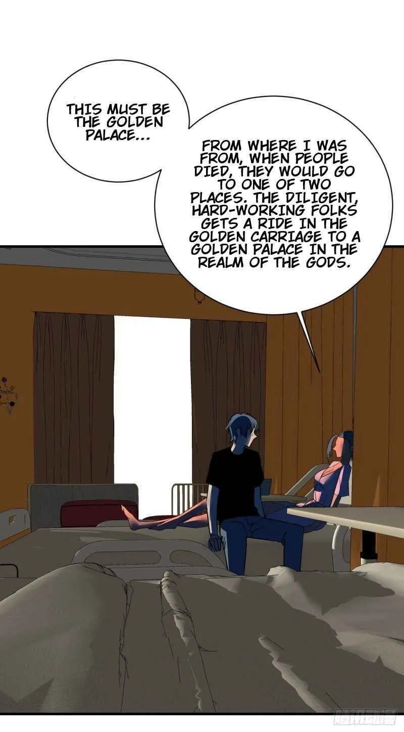 Dawn Empire (Colored) Chapter 13 page 56 - 