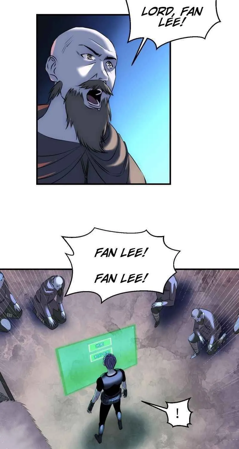 Dawn Empire (Colored) Chapter 13 page 7 - 