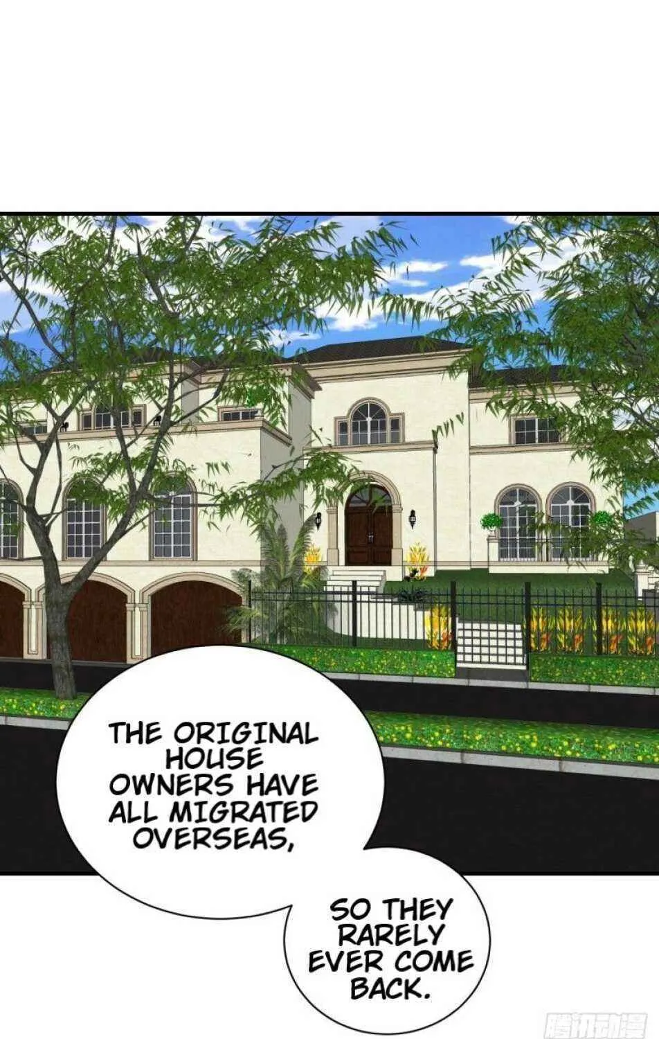 Dawn Empire (Colored) Chapter 14 page 13 - 