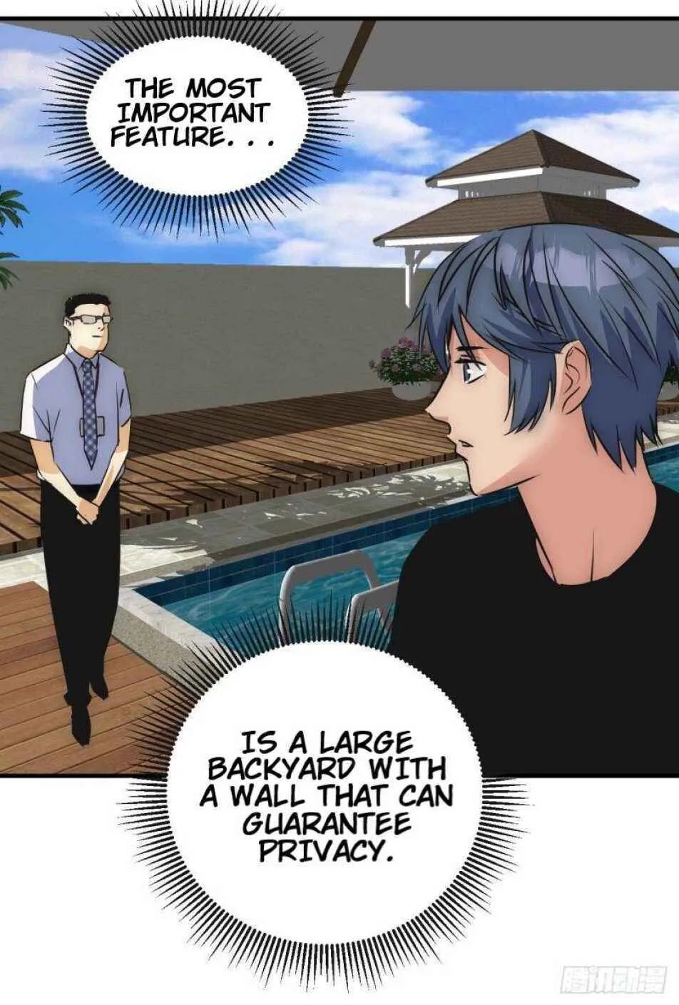 Dawn Empire (Colored) Chapter 14 page 21 - 