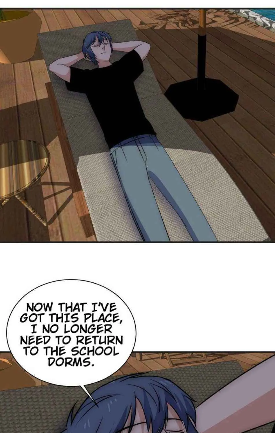 Dawn Empire (Colored) Chapter 14 page 24 - 