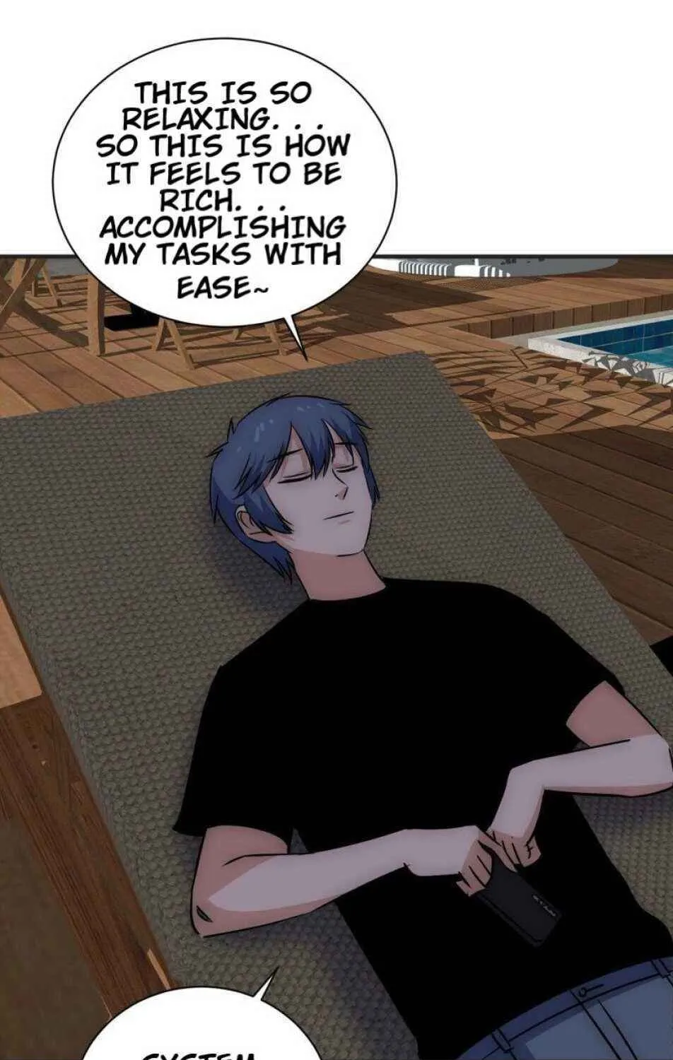 Dawn Empire (Colored) Chapter 14 page 27 - 