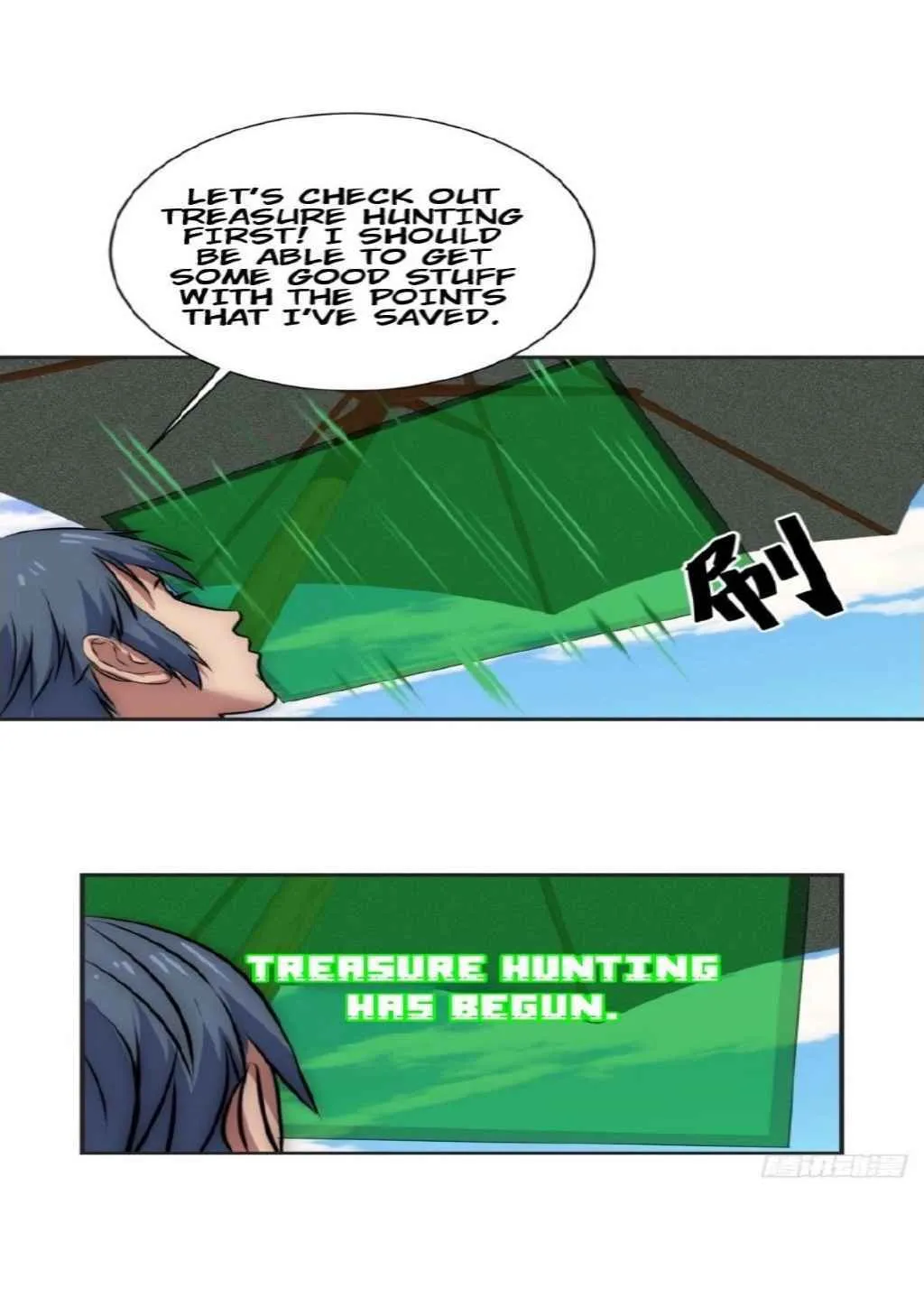 Dawn Empire (Colored) Chapter 14 page 29 - 