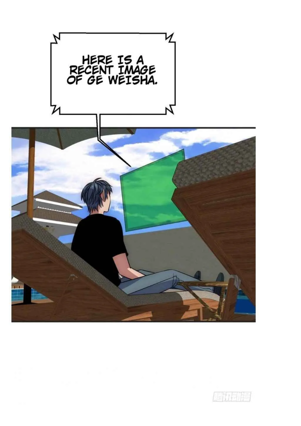 Dawn Empire (Colored) Chapter 14 page 43 - 