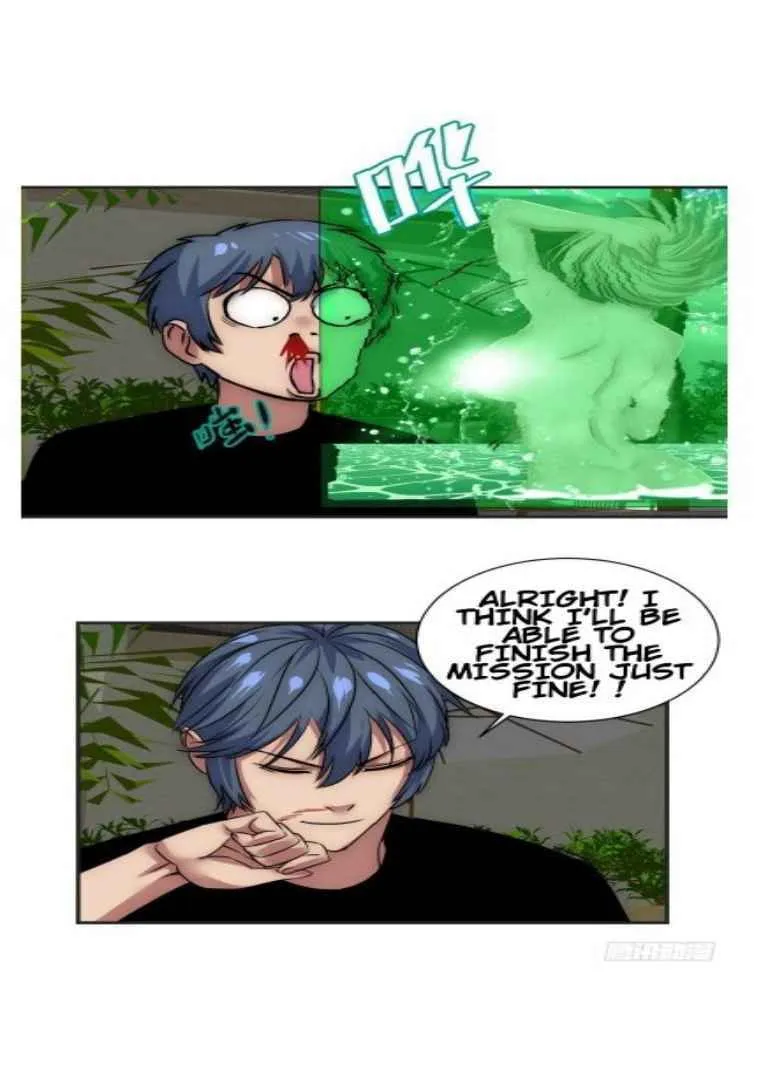 Dawn Empire (Colored) Chapter 14 page 48 - 