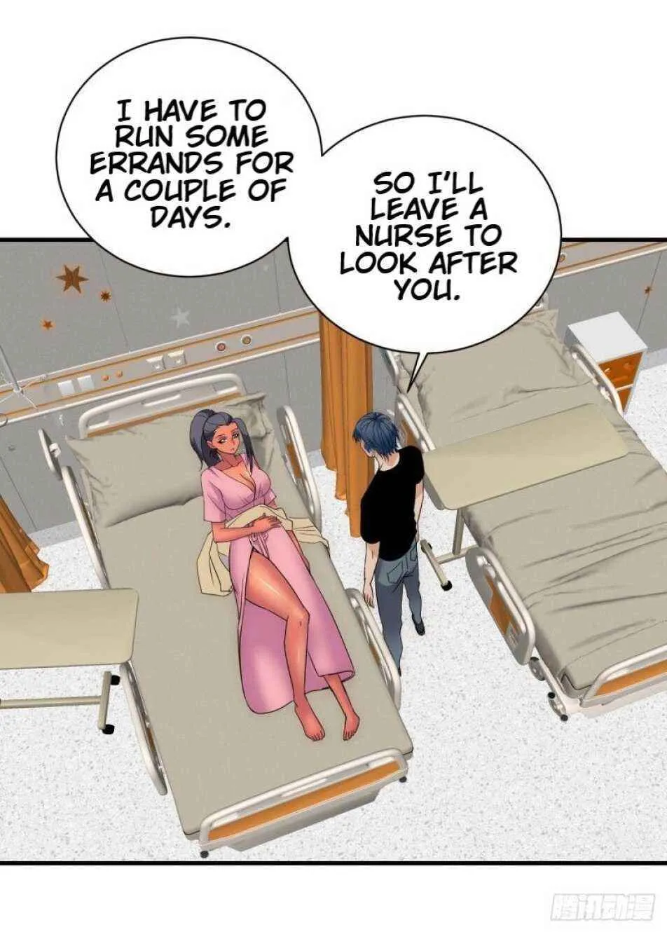 Dawn Empire (Colored) Chapter 14 page 9 - 
