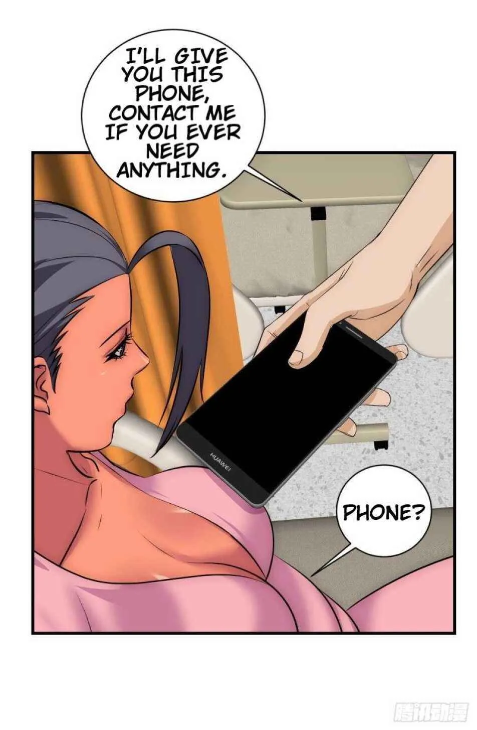Dawn Empire (Colored) Chapter 14 page 10 - 