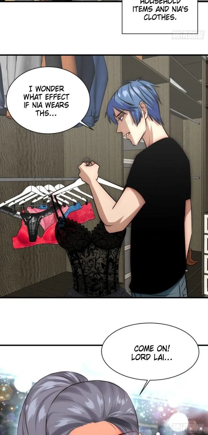 Dawn Empire (Colored) Chapter 15 page 3 - 